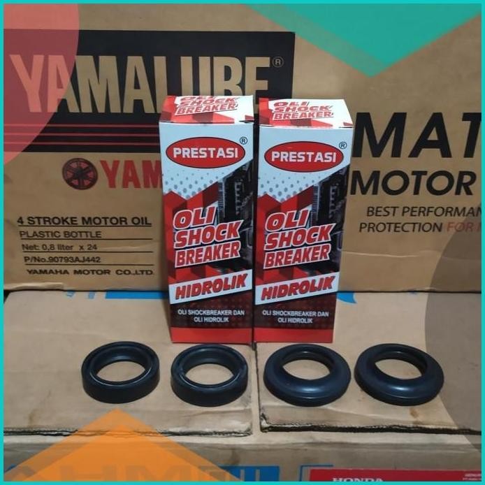 oli shock dan seal shock depan set cbr 150 old CBR 150 R CBR150R CB150