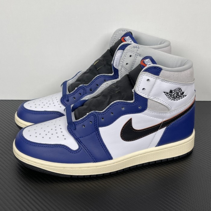 AJ 1 High OG Rare Air "Deep Royal Blue"