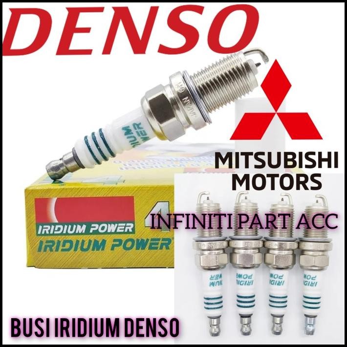 TERMURAH BUSI IRIDIUM MITSUBISHI COLT L300 BENSIN 1986-2003 