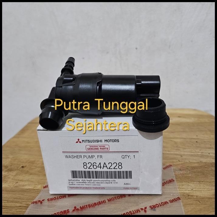 TERMURAH MOTOR WASHER DEPAN ALL NEW PAJERO SPORT TRITON KL3T 8264A228 