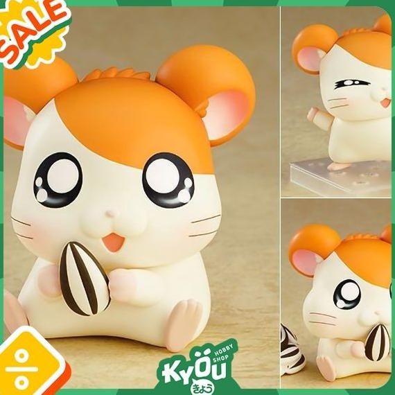 SUPER DEFORMED FIGURE Nendoroid Hamtaro
