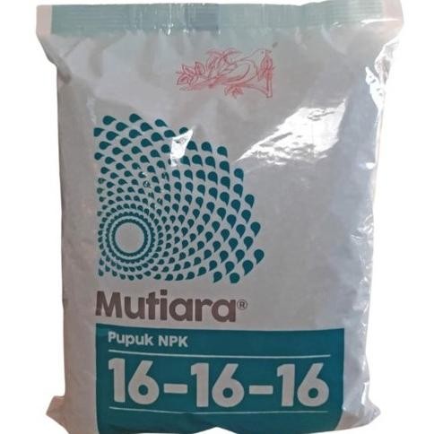 Npk Mutiara 1 Kg Produk Original Pabrik