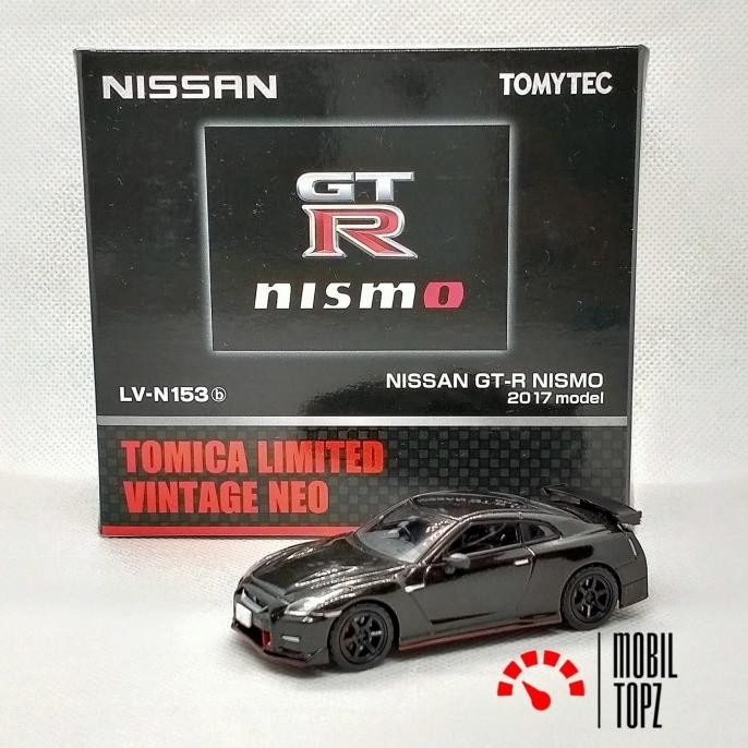 Tomica Limited Vintage Nissan GTR Neo 153b