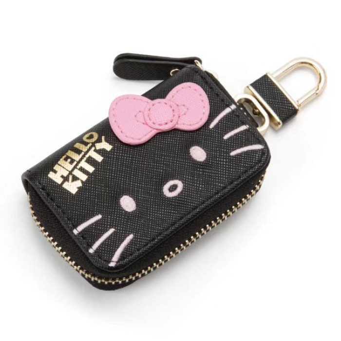 

Sholikha - My Melody Hello Kitty Car Key Wallet Key Holder Dompet Kunci Mobil