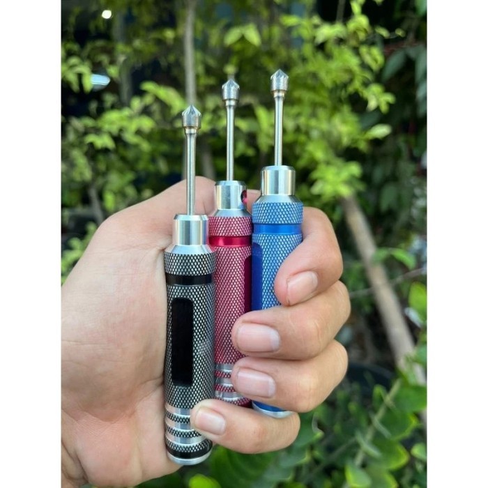 Tamiya New Version Gagang Besar Rep Tamiya 74130 Countersink / Obeng Countersang