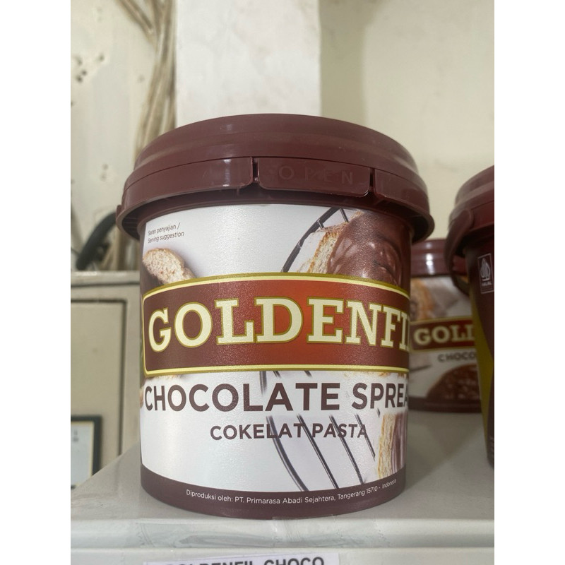 

Goldenfil Choco Pread 1G