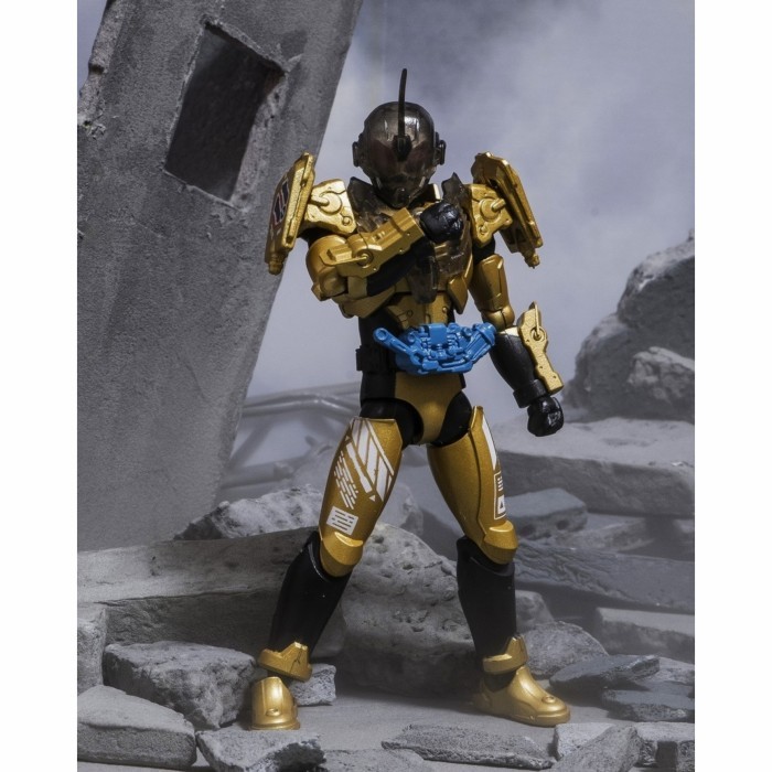 Art Shodo-O Outsider Kamen Rider 6 Build Grease