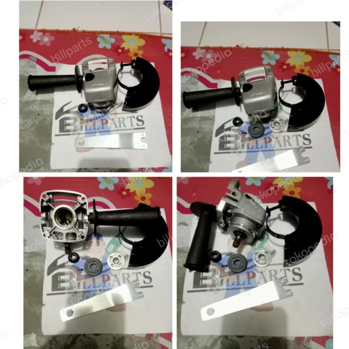 ] gear bearing box MT 954 spindle Mt954 gerinda tangan Maktec kepala set