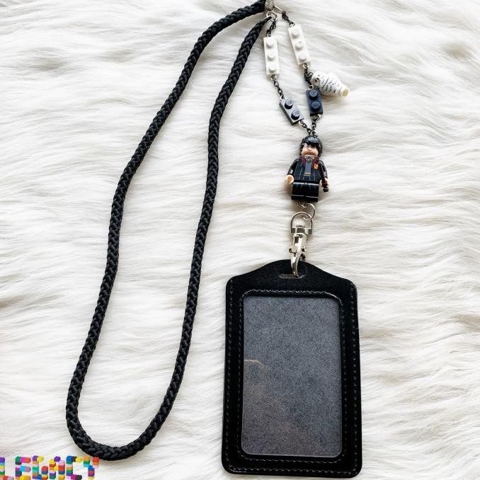 

TERLARIS - Lanyard lego original harry potter