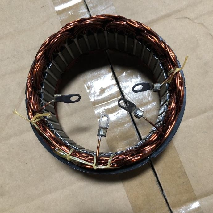 ~~~~~] GP - STATOR ALTERNATOR RINO DINOSAURUS 115ET