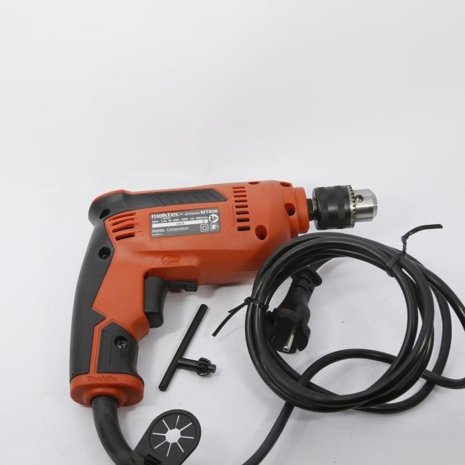 '+'+'+'+] Maktec Mesin Bor 10 mm MT 606