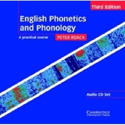 

BISA TERMIN! English Phonetic & Phonology - Audio CD (OOP)