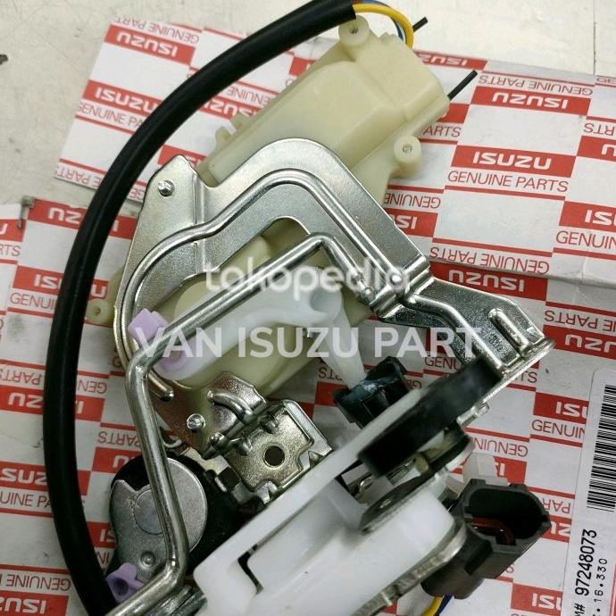 DOORLOCK DOOR LOCK PENGUNCI PINTU TENGAH ISUZU PANTHER KAPSUL ORIGINAL