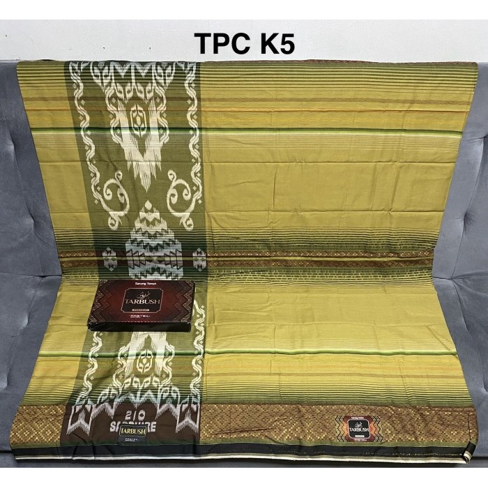 Sarung tarbush premium classic by sapphire