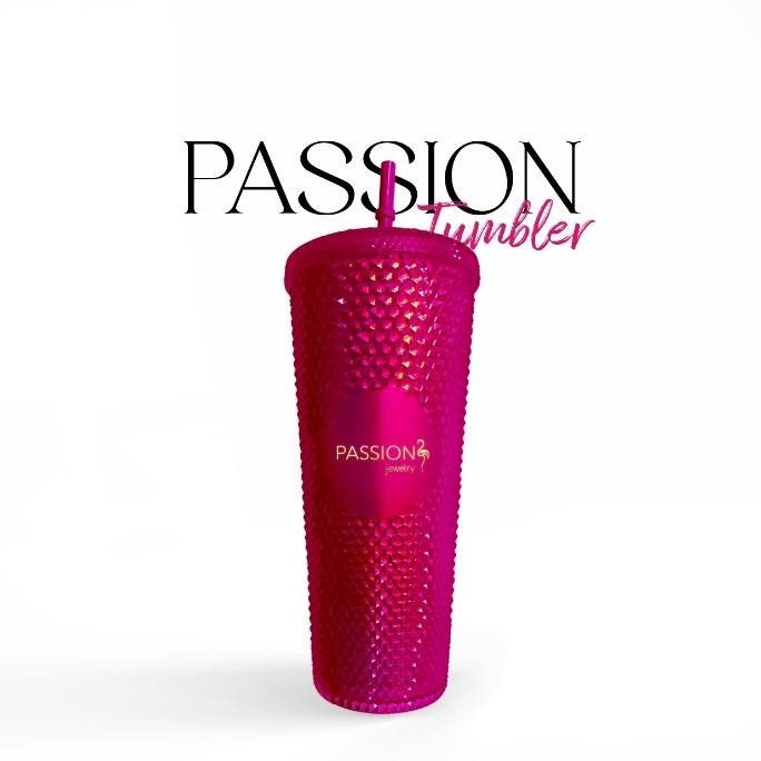 passion jewelry tumbler limited edition terlaris
