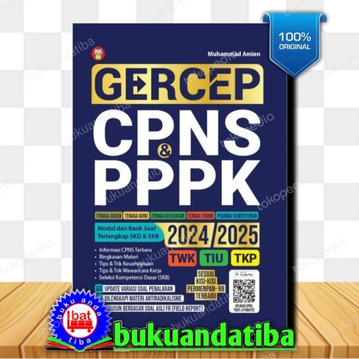 

Cuci Gudang..!! Buku Best Master Tes Cpns & Pppk 2023-2024