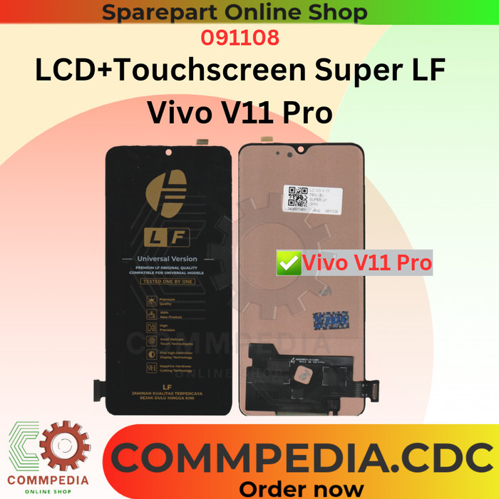 LCD Vivo V11Pro/V11 Pro (1804)+Touchscreen