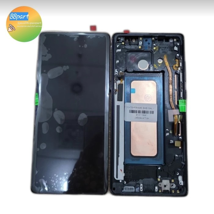 LCD + TS SAMSUNG NOTE 8 N950 ORIGINAL OLED