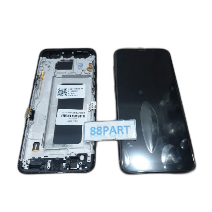 LCD SAMSUNG S8 PLUS - G955 INCELL + FRAME BAZEL