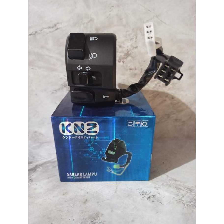 SAKLAR KIRI HOLDER KIRI NEW NMAX 2020 AEROX CONNECTED LEXI TERSEDIA