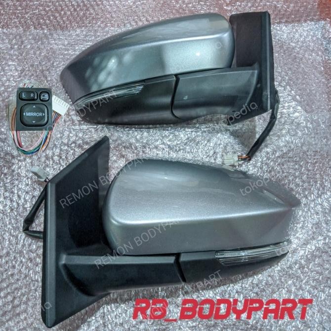 Spion Mobil Agya 2020 2021 Ritrack Elektrick