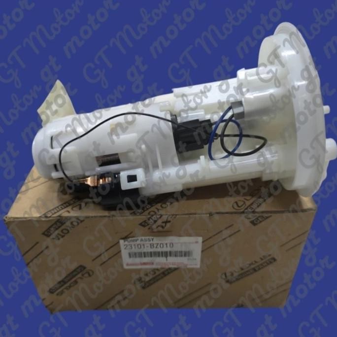 Bess Seller Fuel Pump Assy Pompa Bensin Komplit Toyota Avanza Xenia 1.3 1.3cc 1300cc Original 23210-