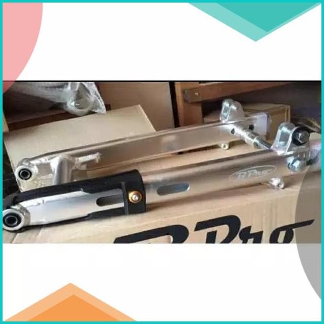 Swing Arm sasis Rx King kotak bolong Bpro 07D35Z4 stok terbatas