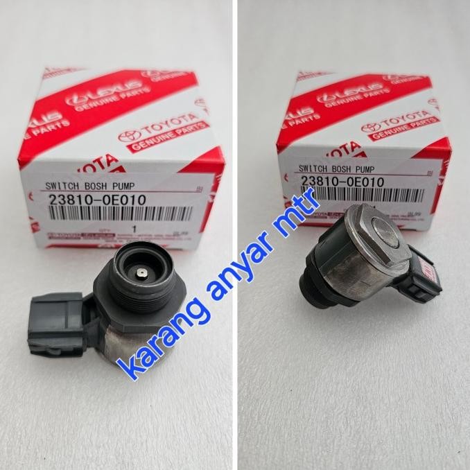 BESS SELLER SWITCH SUPPLY PUMP/SCV HILUX REVO 2GD-INOVA REBORN 2GD