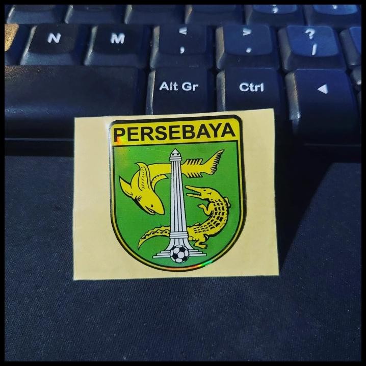 

HOT DEAL STICKER TIMBUL RESIN PERSEBAYA FC STIKER LOGO LYCAL 3D KECIL SATUAN !!!!!!