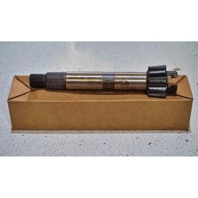 SECTOR SEKTOR SHAFT AS STEERING STEER STIR SUZUKI LJ80 LJ-80 ORIGINAL