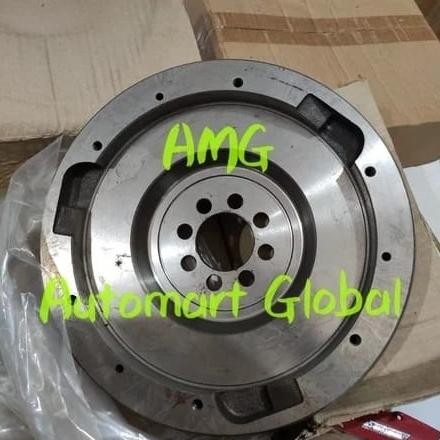 FLY WHEEL GEAR GIGI RODA GENDANG PANTHER 2.5 ORIGINAL ORIGINAL