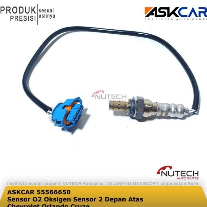 SENSOR O2 OKSIGEN SENSOR 1 ATAS CHEVROLET ORLANDO CRUZE BESS SELLER