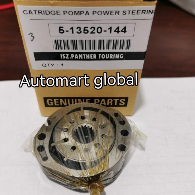 CARTRIDGE CATRID KETRIK ONLY POMPA POWER STIR PANTHER TOURING ORIGINAL