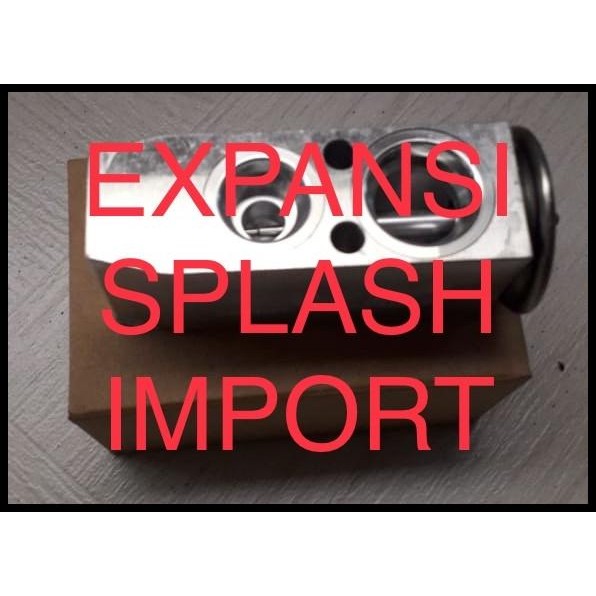 

GRATIS ONGKIR EXPANSI SPLASH IMPORT !!