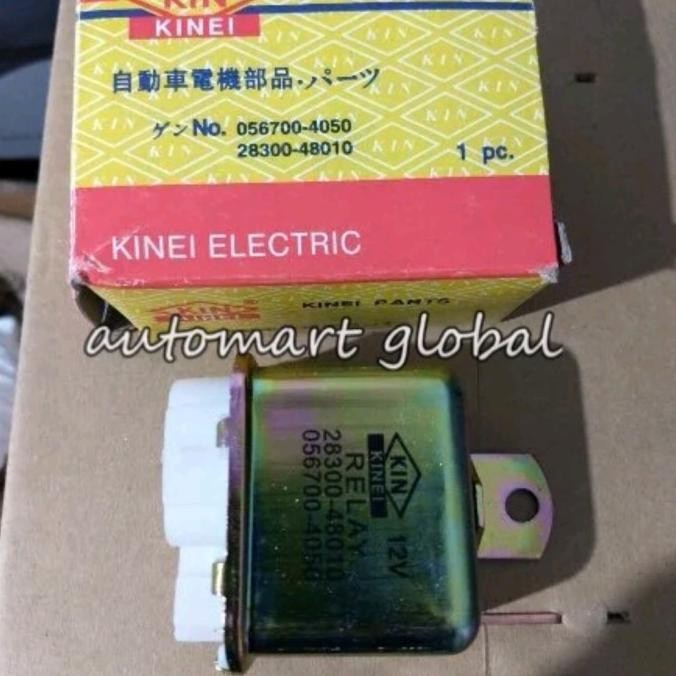 RELAY PEMANAS GLOW PLUG L300 DIESEL TAFT GT F70 HILINE KIJANG DIESEL ORIGINAL
