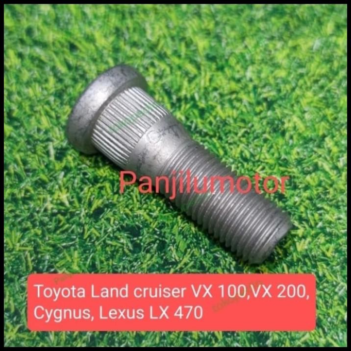 TERMURAH BAUT RODA ORIGINAL UNTUK MOBIL TOYOTA LAND CRUISER 
