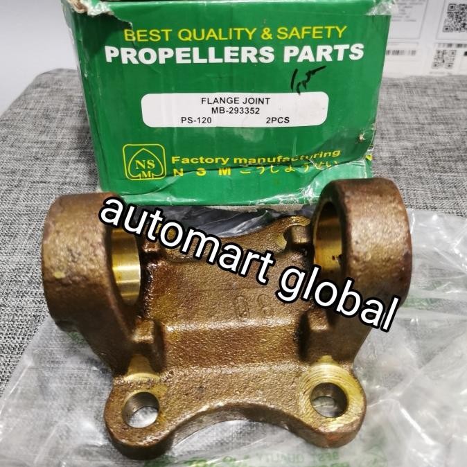 FLANGE JOINT PS120 MB-293352 ORIGINAL