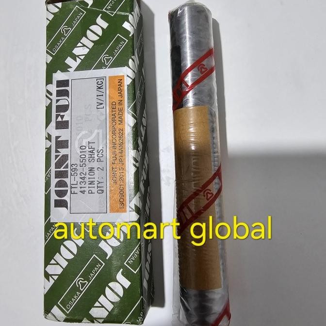 SHAFT PINION PEN AS GARDAN HARDTOP 2F FUJI JAPAN ORIGINAL