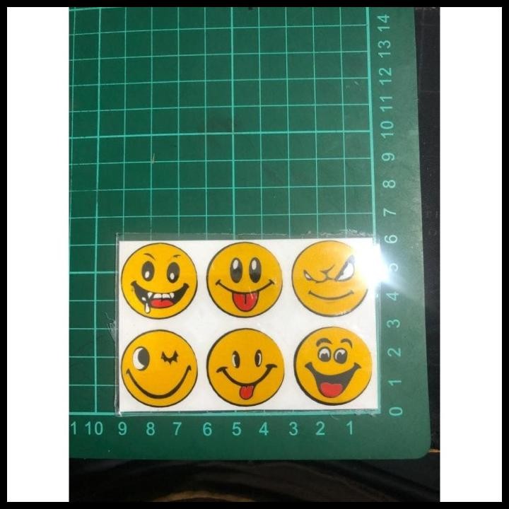 

TERBARU STIKER ICON STICKER SMILE MINI