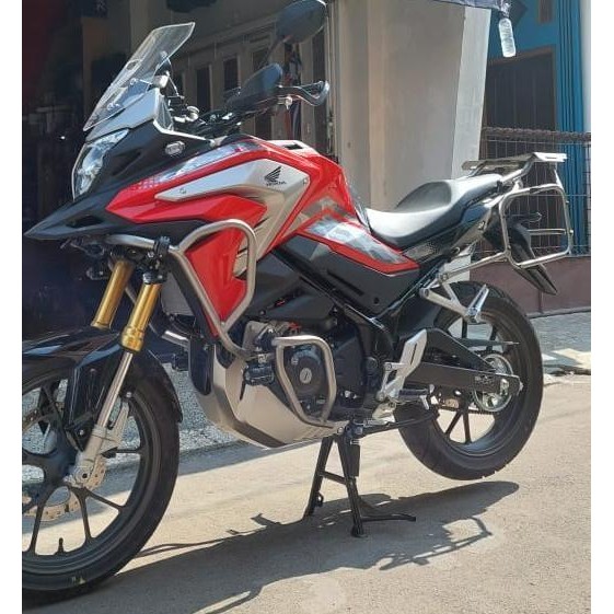 HONDA CBX150 CBX 150 BRAKET Crashbar CBX 150 ADV Import Premium
