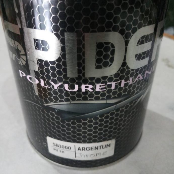 

CAT SPIDER PU 1K SB1000 ARGENTUM CHROME ORIGINAL