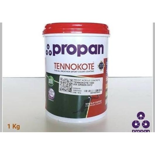 

CAT PROPAN TENNOKOTE 1KG CAT LAPANGAN ORIGINAL