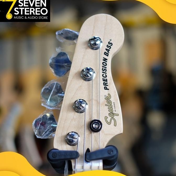 Produk Baru Squier Affinity P Bass Precission Bass