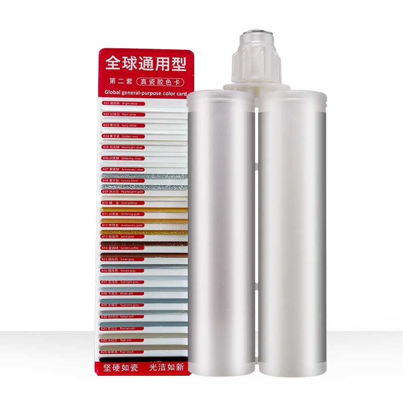 

OEM Tabung Pencampur Lem Kaca Porselen Two Component Joint Agent - K9120