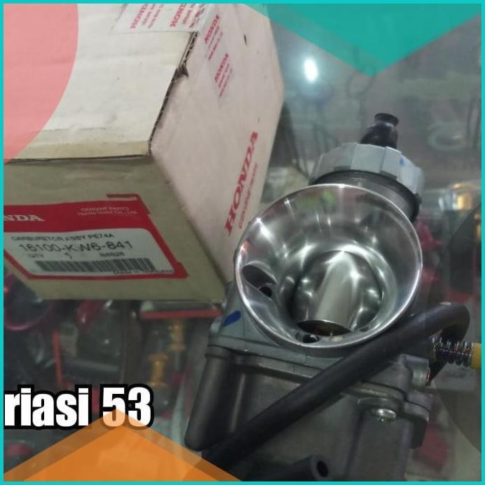 Karburator PE 28 Original Honda Genuine Parts Thailand Reameran 30 SPS