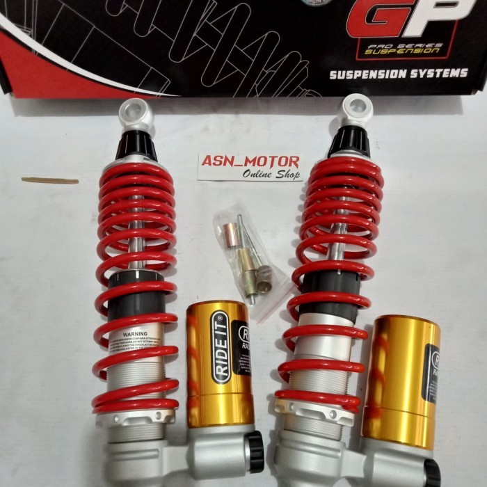 Monoshock Shockbreaker Nmax Lama, Pcx Ride It Gp Ntr 1 Tabung Bawah Ride It