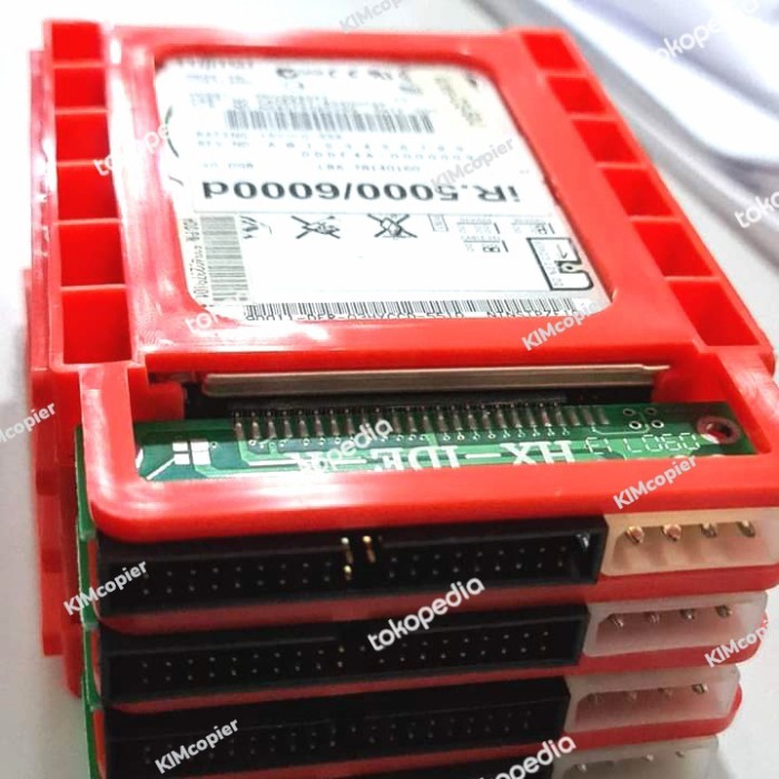 Hardisk canon IR 5000 / 6000