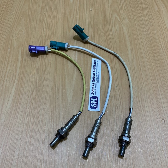 sensor oxygen sensor O2 ford fiesta atas original termurah