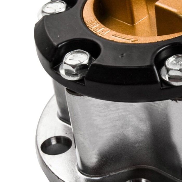 Ks Hub Pengunci Roda Manual Untuk Land Cruiser FJ40 FJ45 FJ60 FJ62