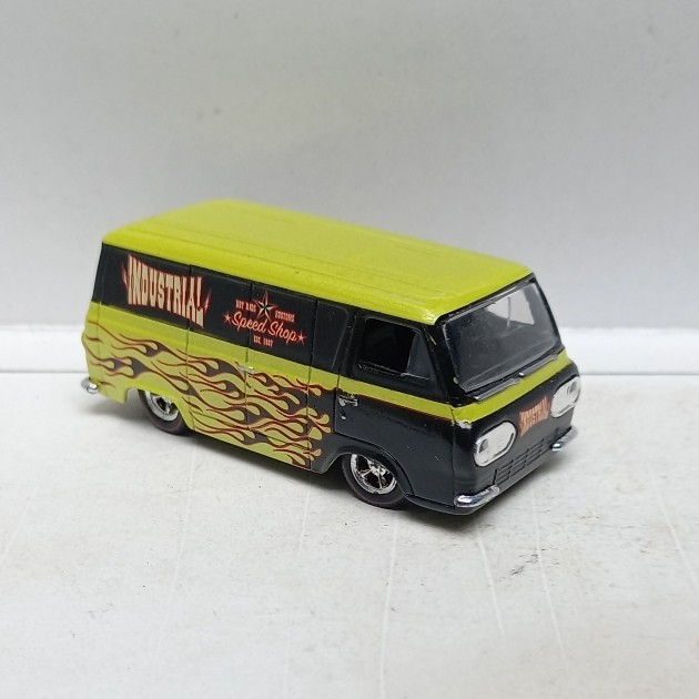 M2 MACHINES 1965 FORD ECONOLINE VAN